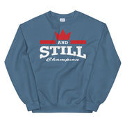 And Still Champion™ men's sweatshirt
