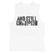 Men's And Still Champion Training Muscle Shirt