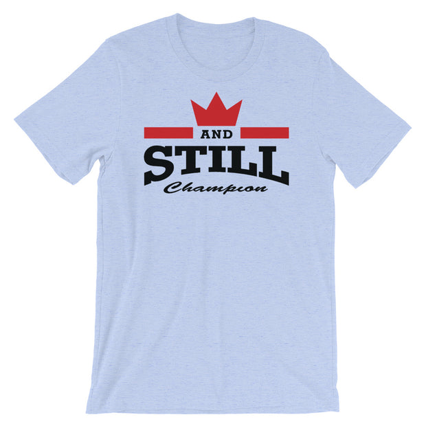 And Still Champion™ women's T-shirt