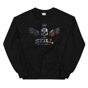 Eternal And Still Champion™ men's sweatshirt