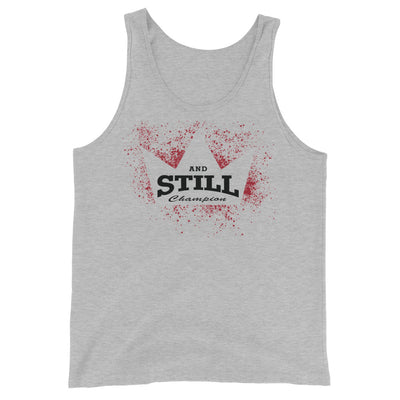 And Still Champion™ crown women's tank top