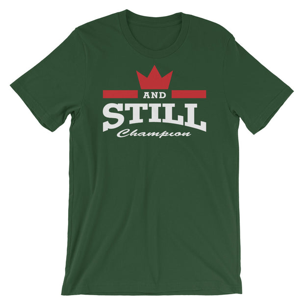 And Still Champion™ men's T-shirt