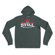 And Still Champion™ men's pull-over hoodie