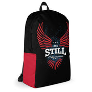 And Still Champion™ back pack