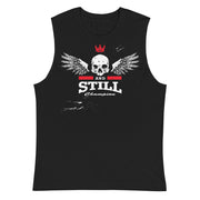 Eternal And Still Champion™ Muscle Shirt