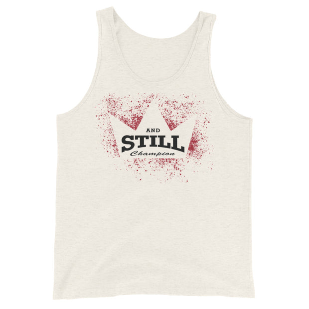 And Still Champion™ crown women's tank top