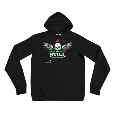 Eternal And Still Champion™ men's pull-over hoodie